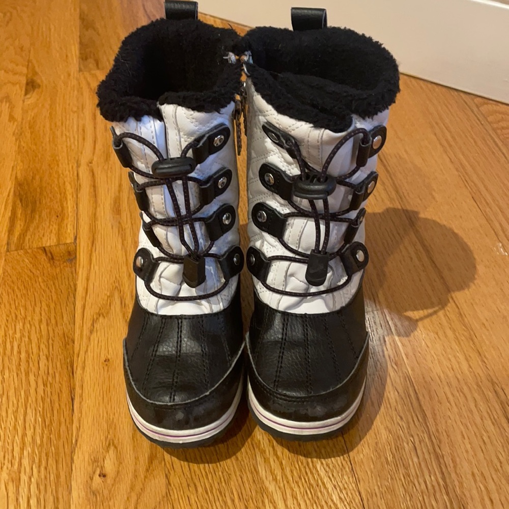 Girls Winter Boots